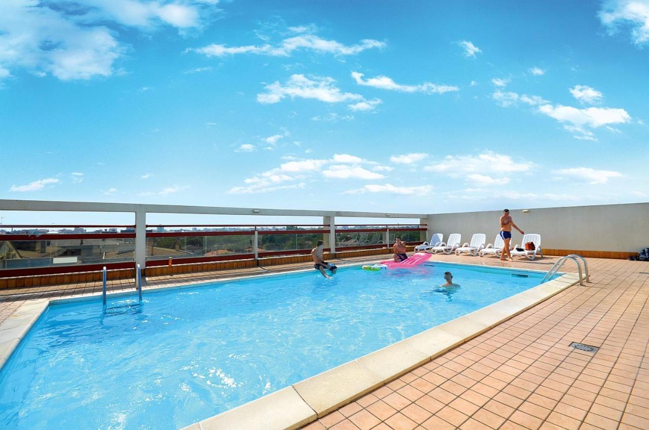 Appartamenti Eridano Bibione Bagian luar foto