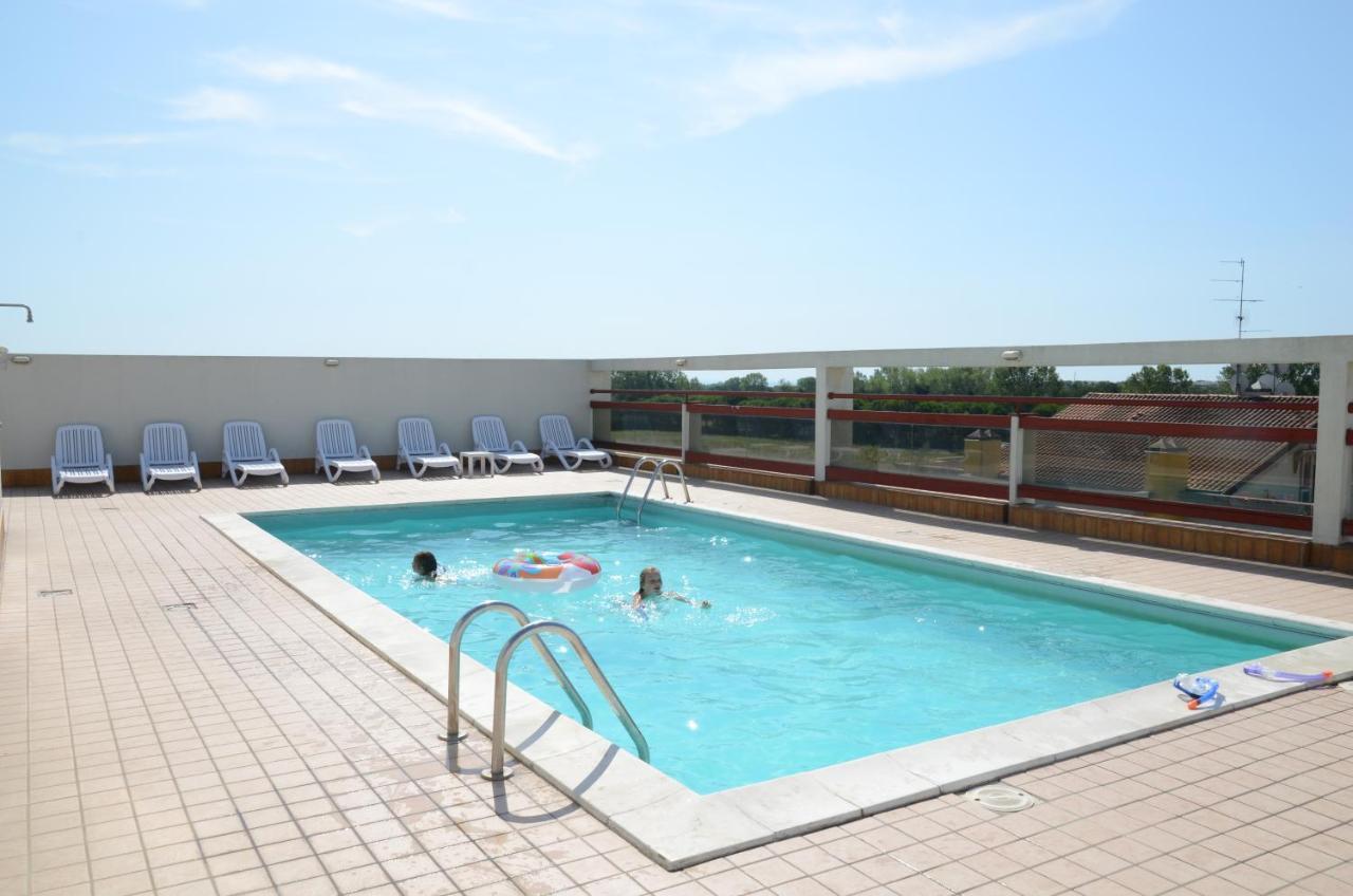 Appartamenti Eridano Bibione Bagian luar foto